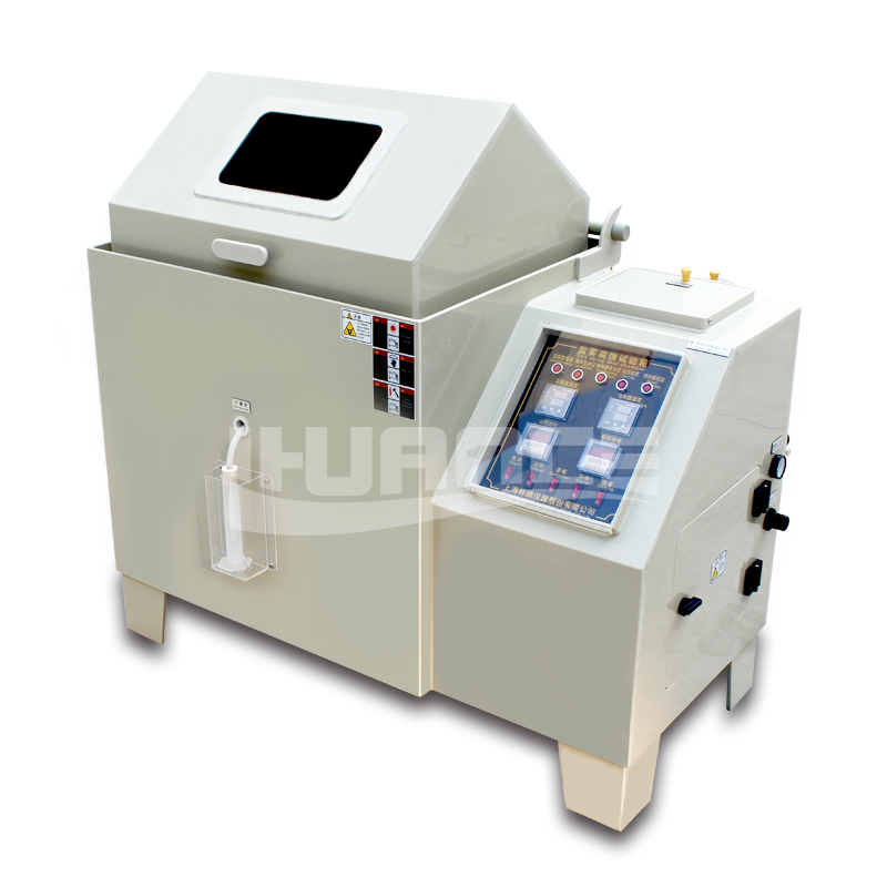 微觀‘海洋’模擬器：鹽霧箱如何為材料‘預演’百年 